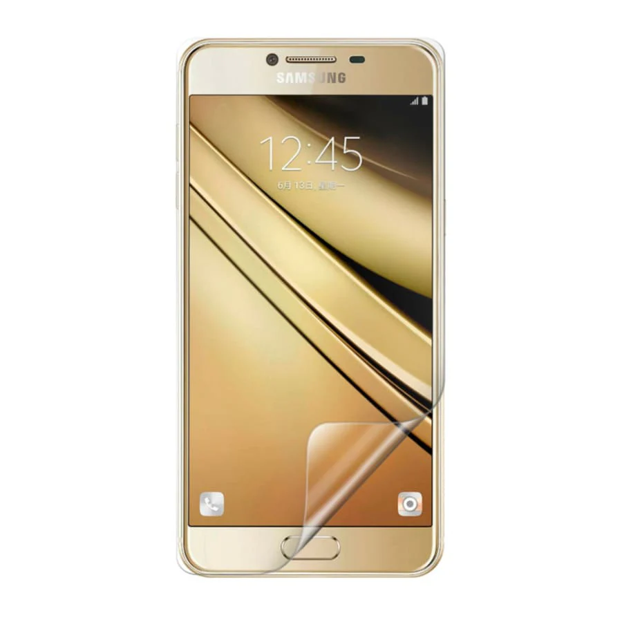 Samsung Galaxy C7 Pro Screen Protector (Hydrogel)