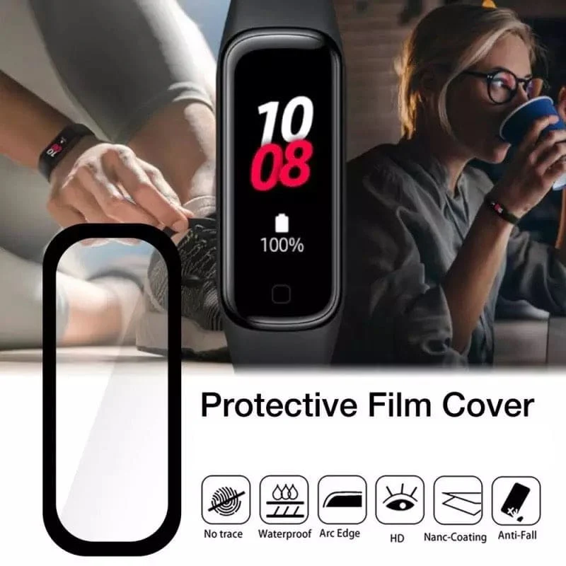 Screen Protector for Samsung Galaxy Fit 2 - Image 2