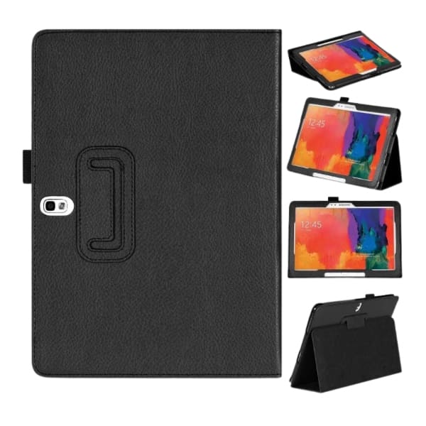 Samsung Galaxy Note 10.1” (2014) (P600) / Tab Pro 10.1” (T520) Cover (Black & Navy) - Image 7
