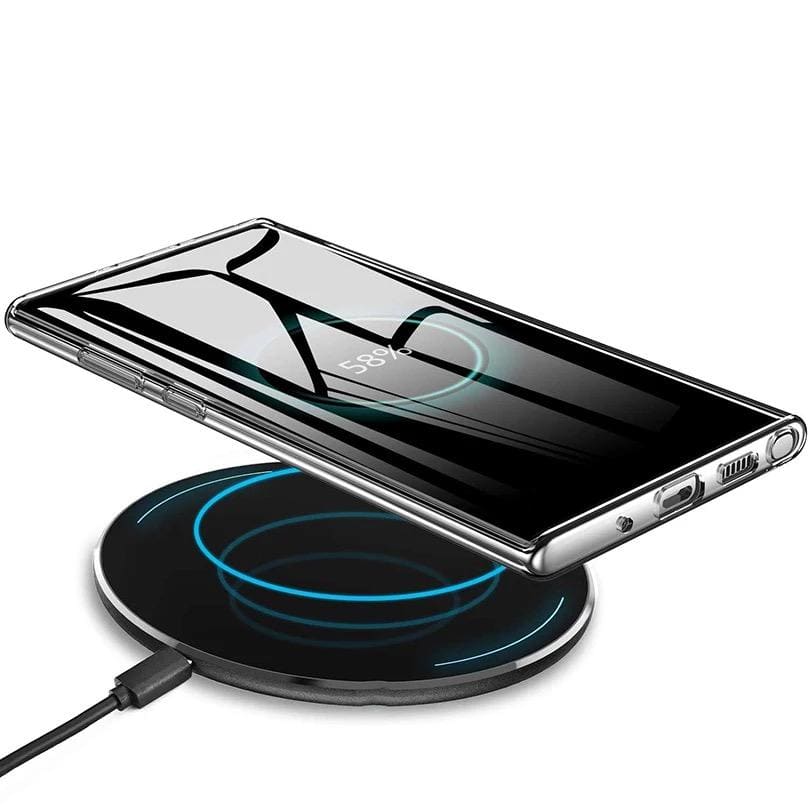 Samsung Galaxy Note 10 Case (Clear) - Image 3
