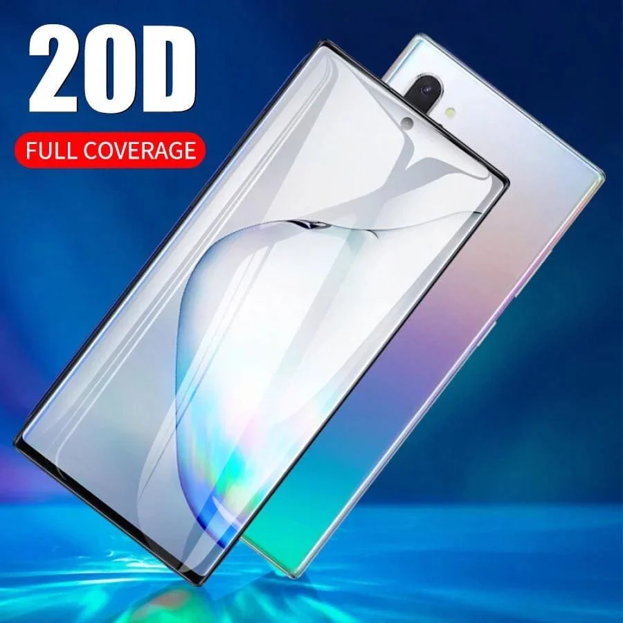 Samsung Galaxy Note 10 Screen Protector - Image 3