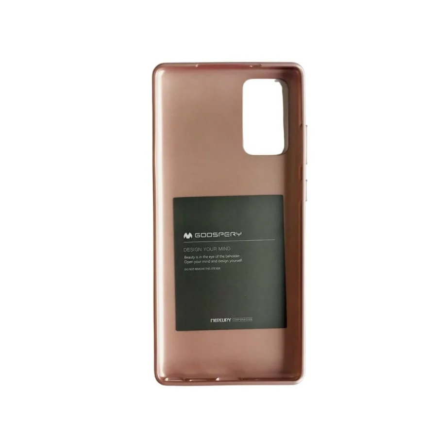 Samsung Galaxy Note 20 Case (Rosegold) - Image 4
