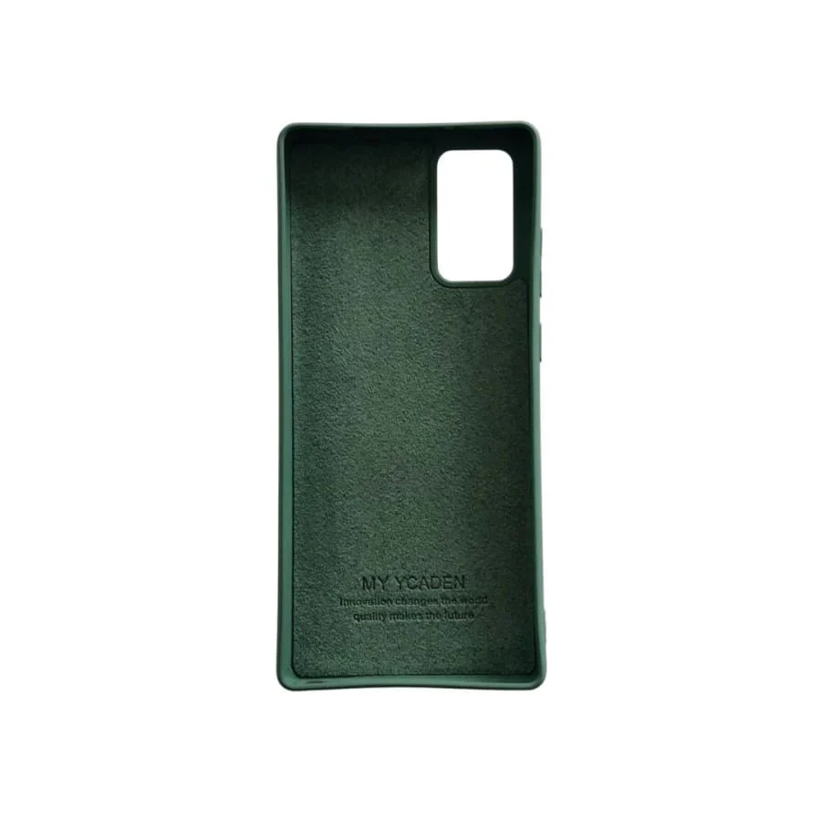 Samsung Galaxy Note 20 Silicone Case - Image 3