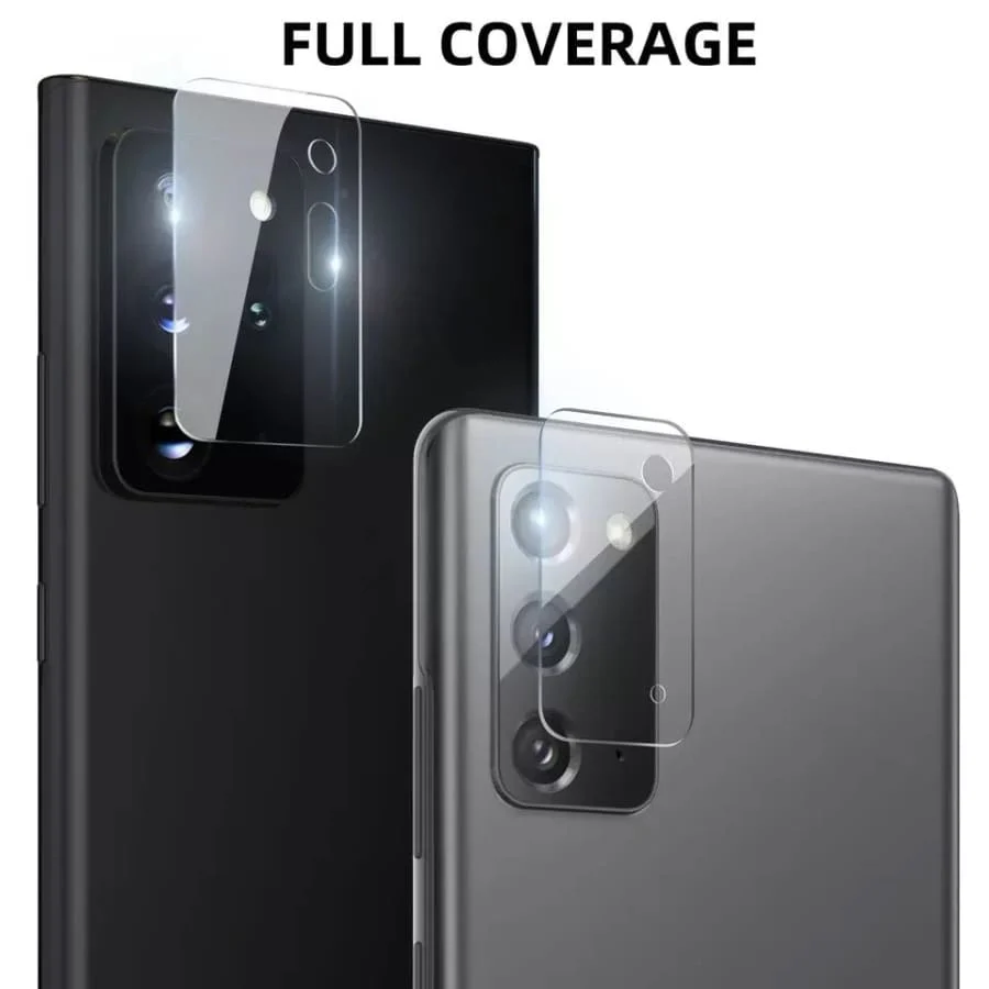 Samsung Galaxy Note 20 Ultra Camera Screen Protector - Image 3