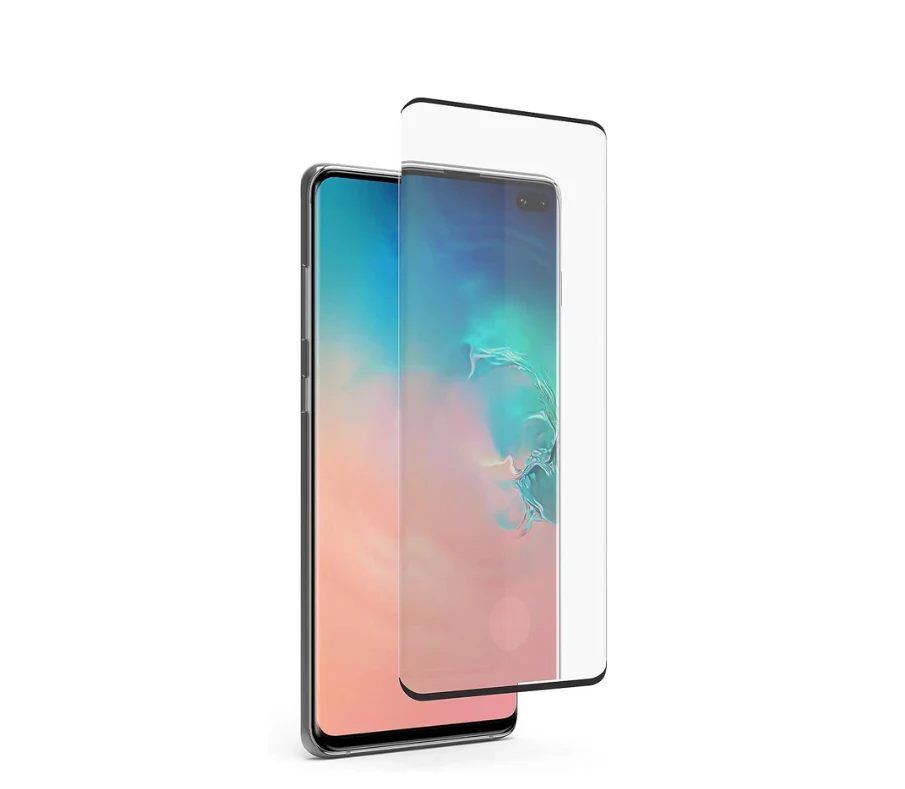 Samsung Galaxy S10 Clear Tempered Glass Screen Protector