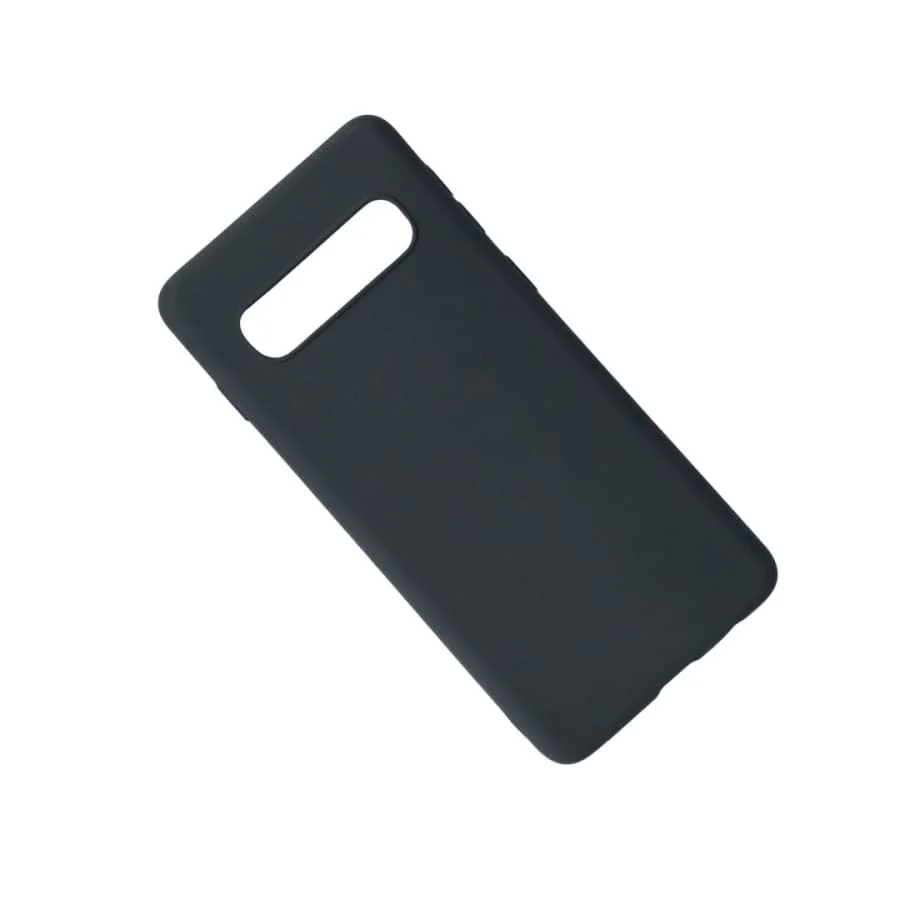 Samsung Galaxy S10 Plus Case (Black) - Image 2