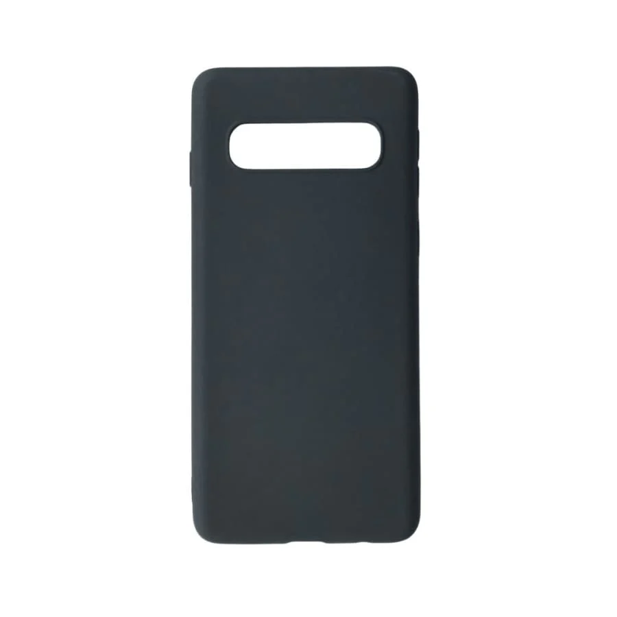 Samsung Galaxy S10 Plus Case (Black) - Image 3