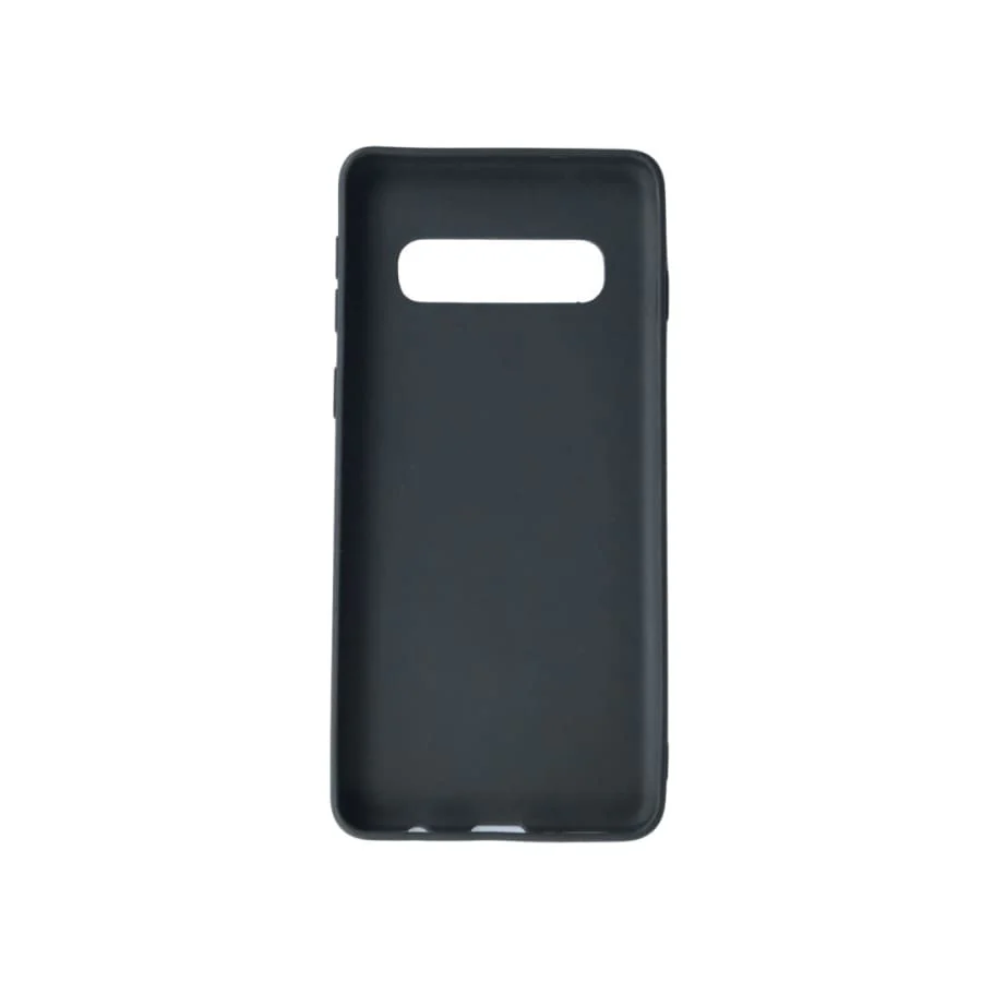 Samsung Galaxy S10 Plus Case (Black) - Image 4