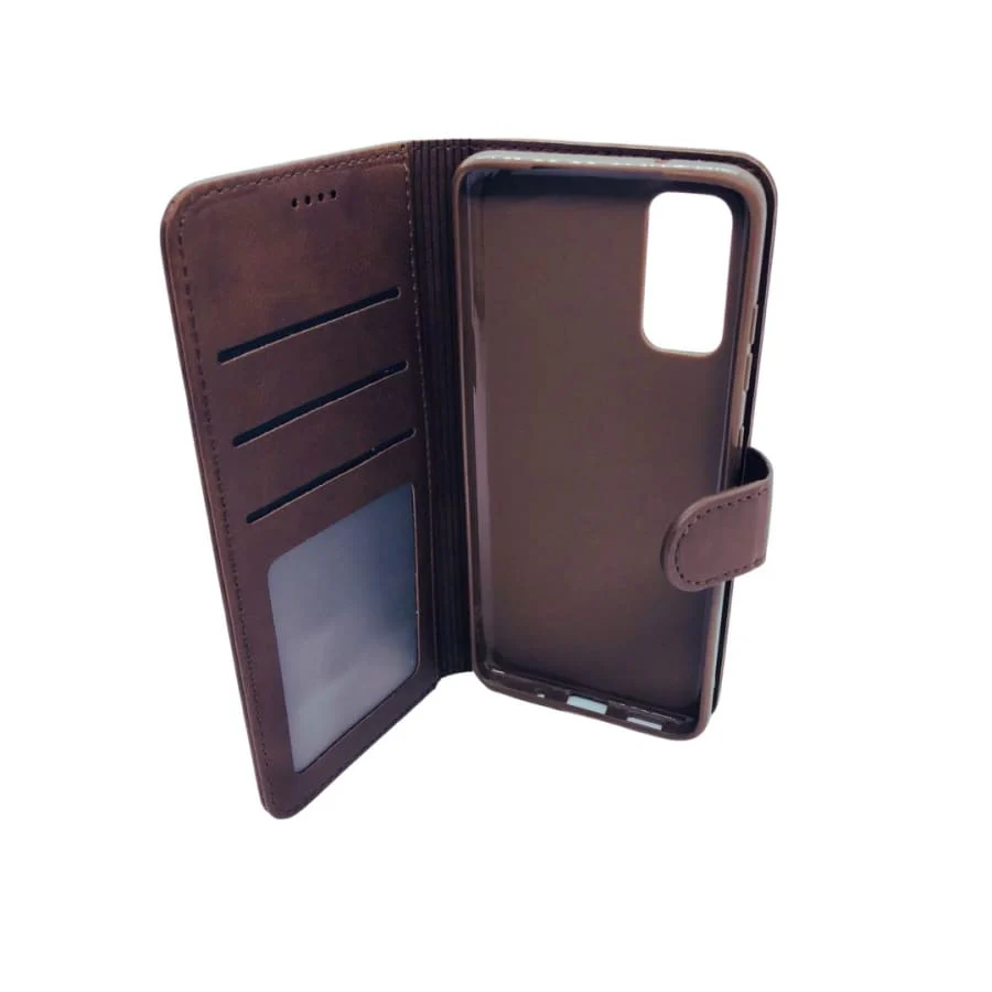 Samsung Galaxy S20 Case (Brown) - Image 6