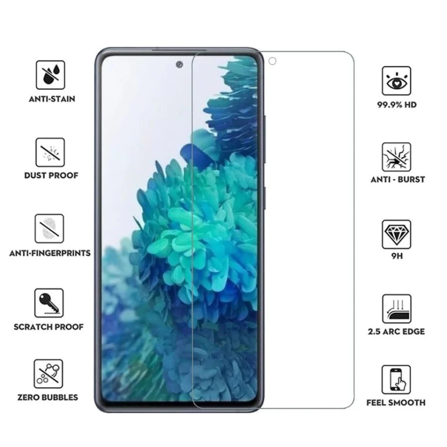 Samsung Galaxy S20 FE Screen Protector (2 in 1) - Image 2