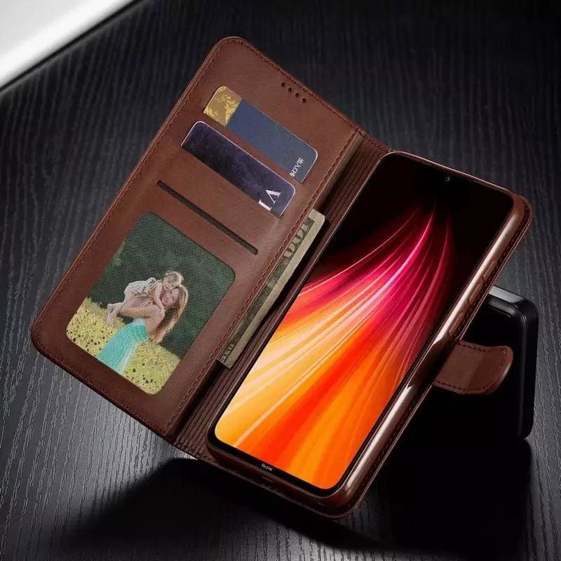 Samsung Galaxy S20 Plus Case (Brown) - Image 2