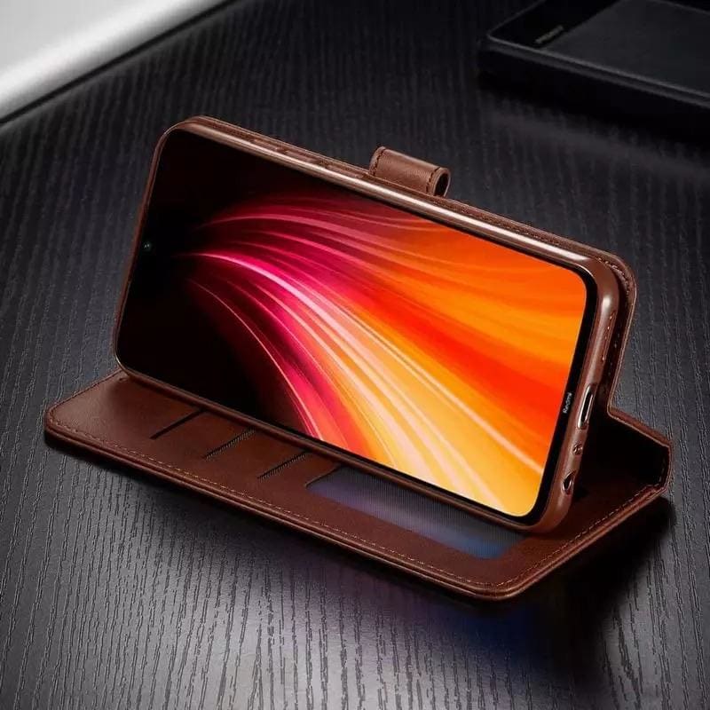 Samsung Galaxy S20 Plus Case (Brown) - Image 3