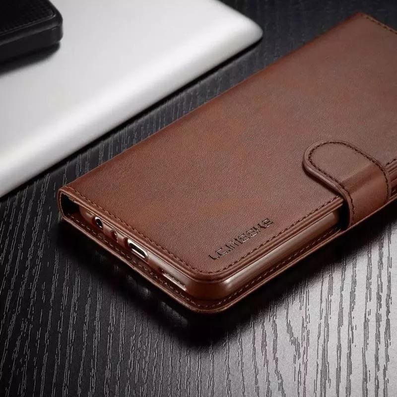 Samsung Galaxy S20 Plus Case (Brown) - Image 4