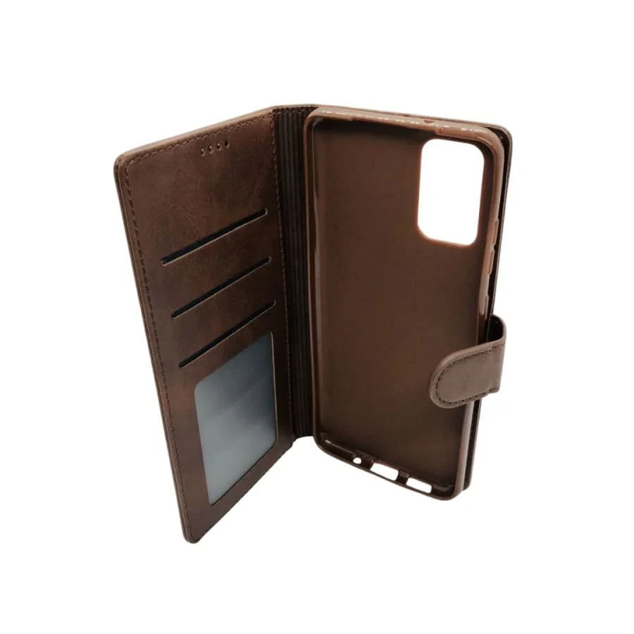 Samsung Galaxy S20 Plus Case (Brown) - Image 6
