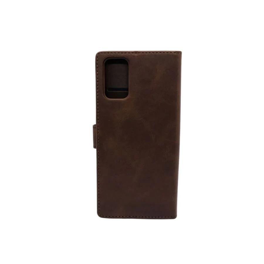 Samsung Galaxy S20 Plus Case (Brown) - Image 7
