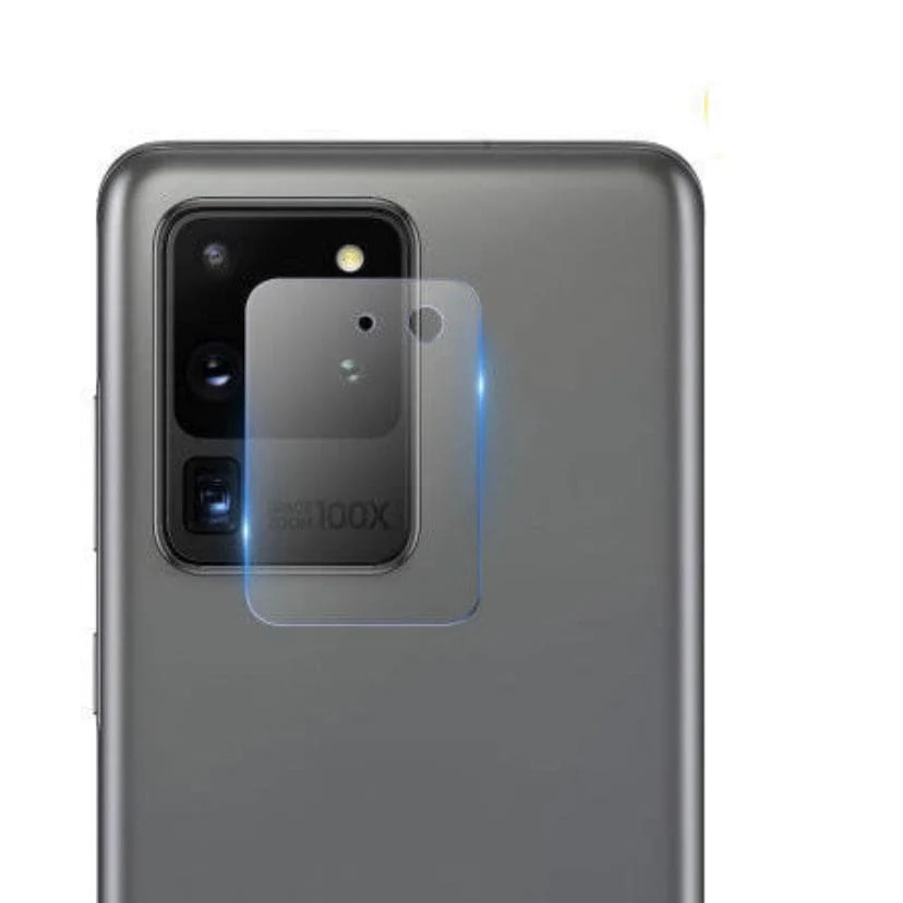 Samsung Galaxy S20 Ultra Camera Screen Protector - Image 2