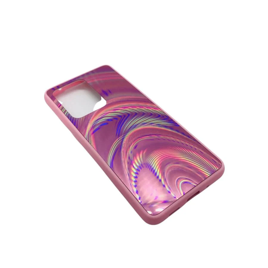 Samsung Galaxy S20 Ultra Case (Pink Rainbow) - Image 2