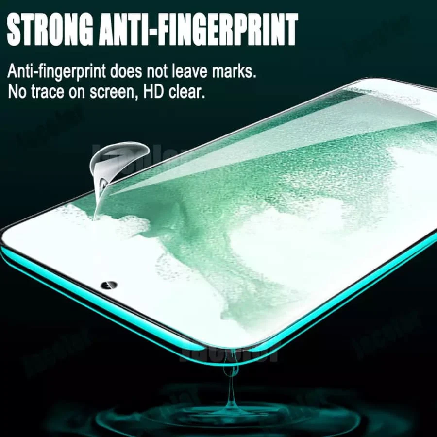 Samsung Galaxy S21 Hydrogel Film Screen Protectors (Pack of 2) - Image 5
