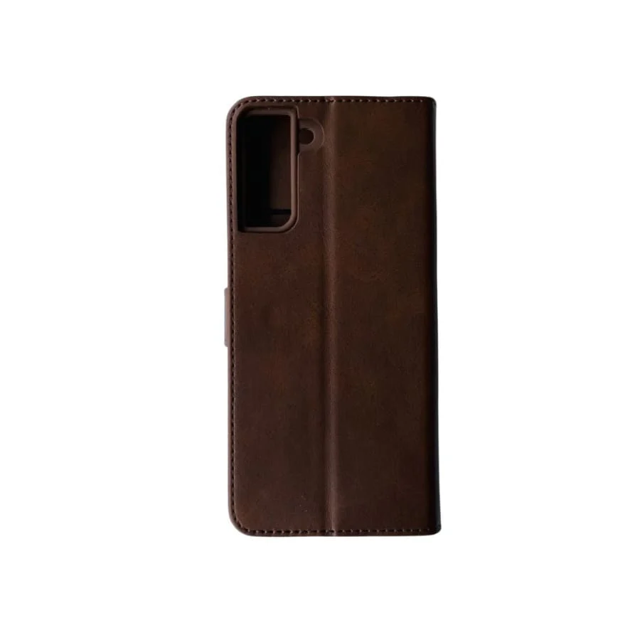 Samsung Galaxy S21 Plus Case (Brown) - Image 7