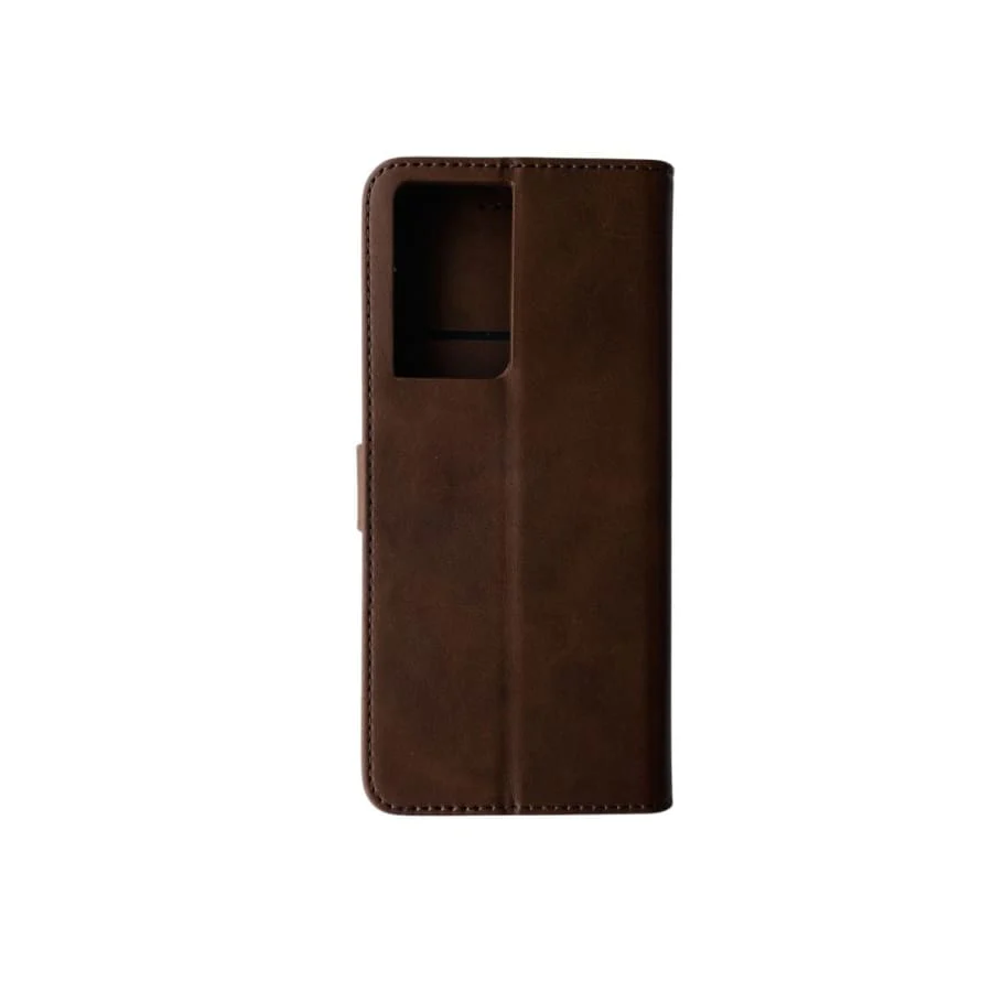 Samsung Galaxy S21 Ultra Case (Brown) - Image 7
