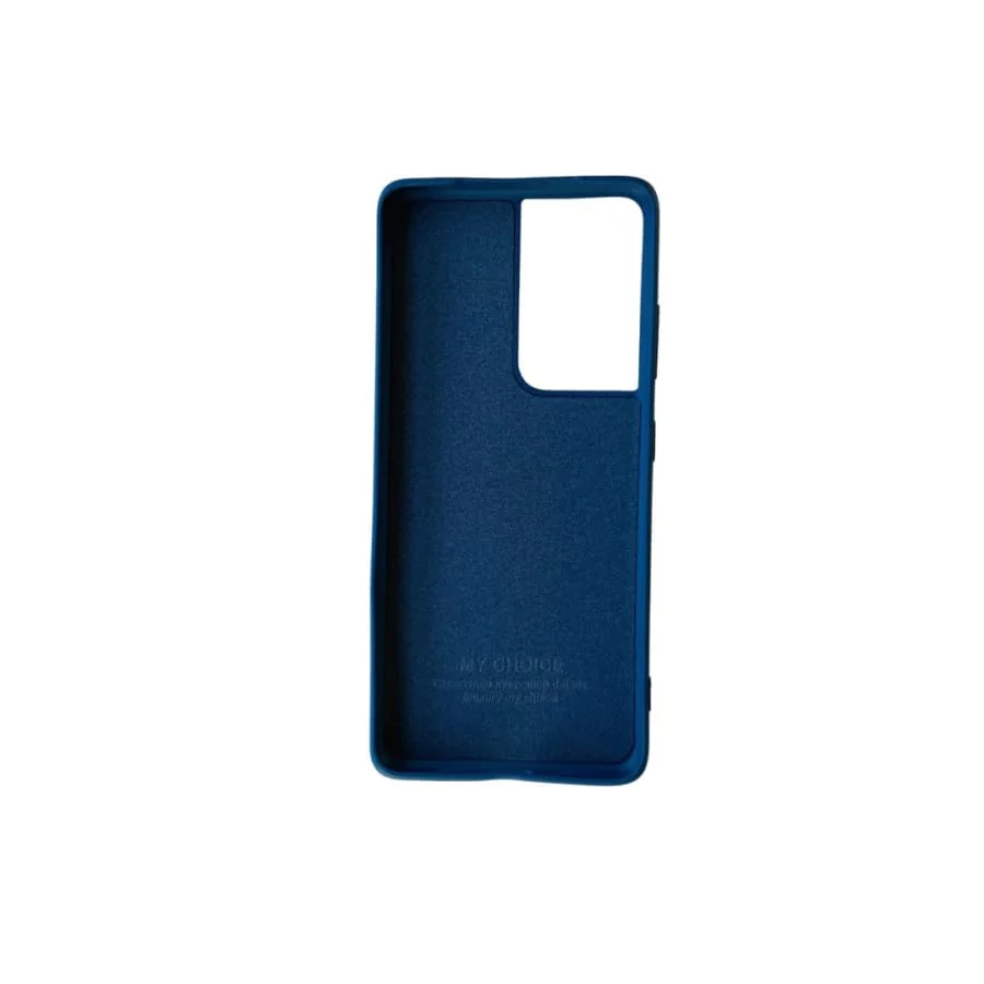 Samsung Galaxy S21 Ultra Silicone Case - Image 4