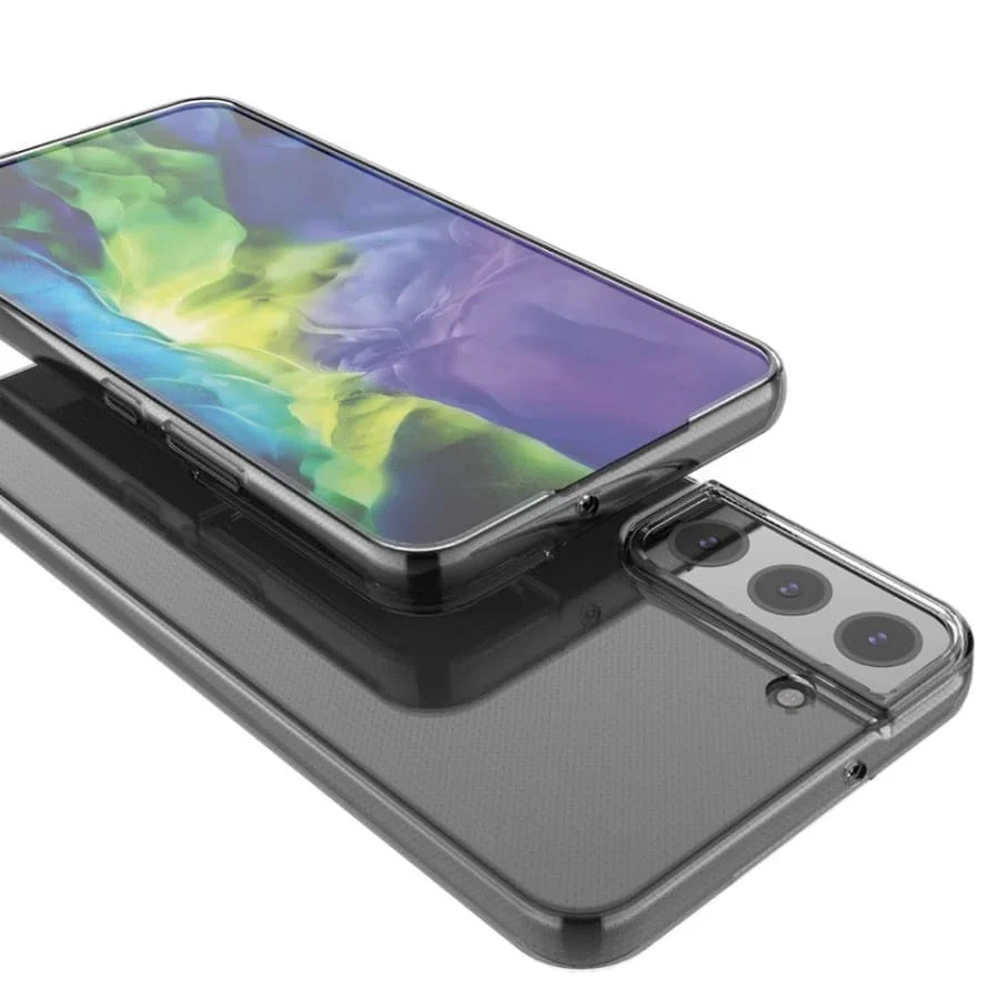 Samsung Galaxy S22 Plus Case (Clear) - Image 3