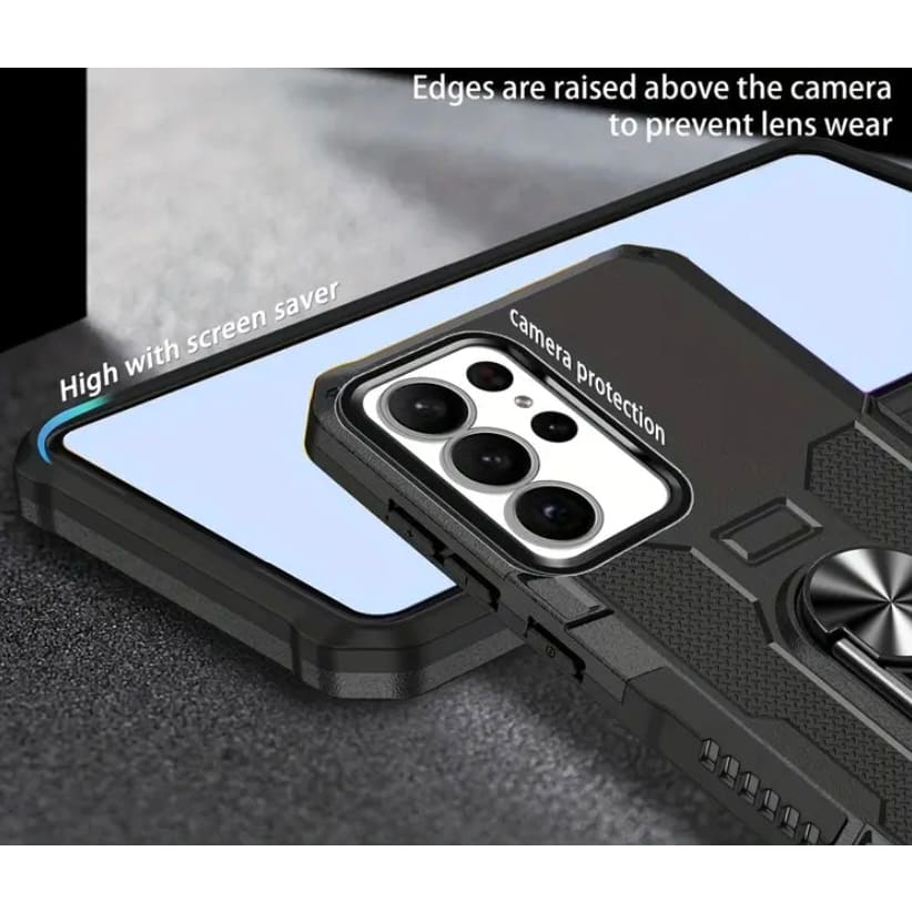 Samsung Galaxy S22 Ultra Case (3 colours available) - Image 4