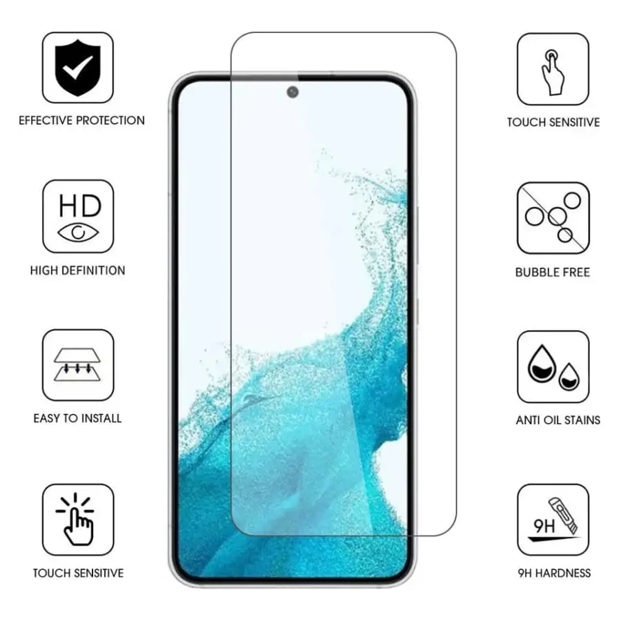 Samsung Galaxy S23 Screen Protector - Image 2