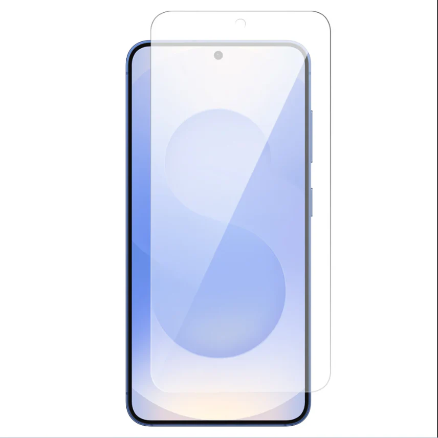 Samsung Galaxy S24 Plus Clear Tempered Glass Screen Protector – 9H Hardness