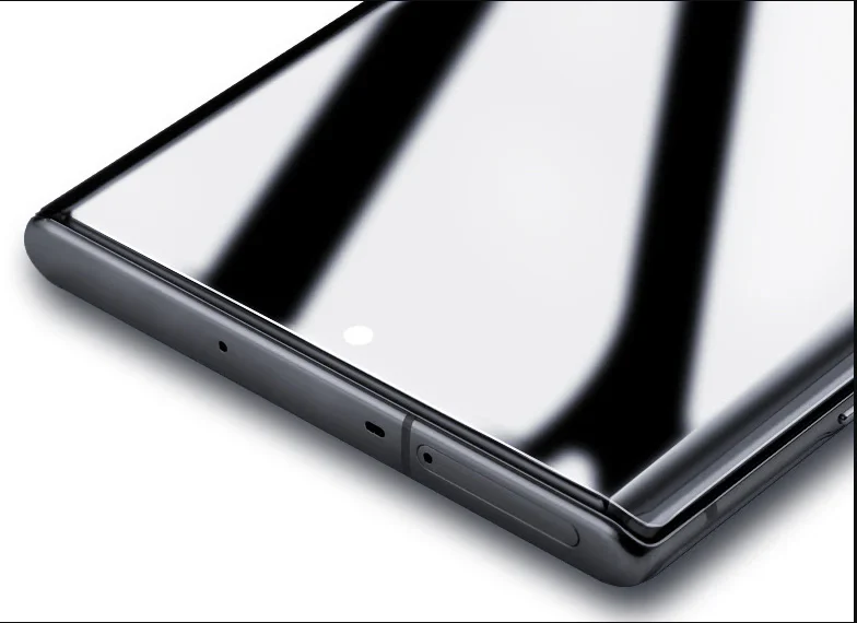 Samsung Galaxy S24 Ultra Clear Tempered Glass Screen Protector – 9H Hardness - Image 2
