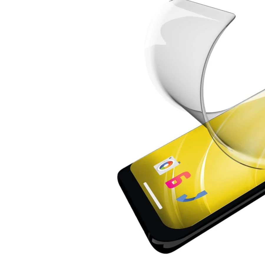 Samsung Galaxy S5 Hydrogel mini Screen Protector