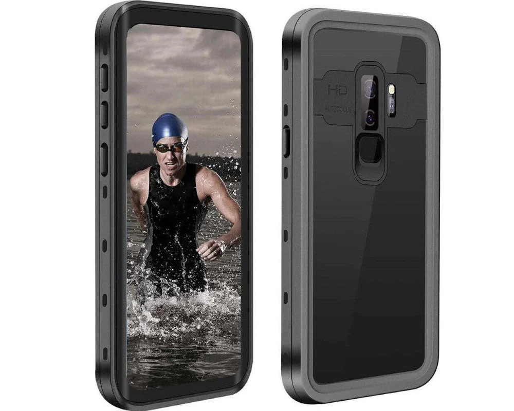 Samsung Galaxy S9 Plus Case Waterproof Case - Image 10