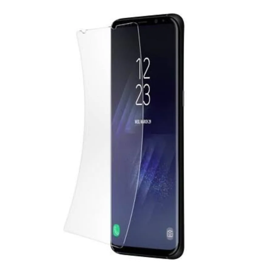 Samsung Galaxy S9 Plus Hydrogel Film Screen Protector (Pack of 2)