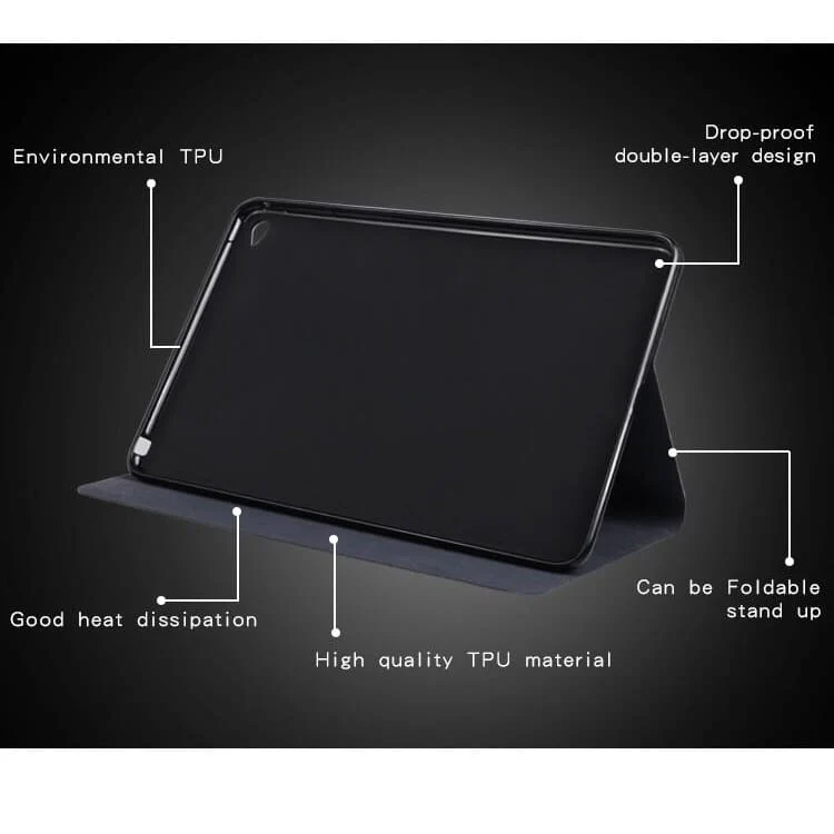 Samsung Galaxy Tab 4 7.0” Cover - T230/T231/T235 (Grey) - Image 4