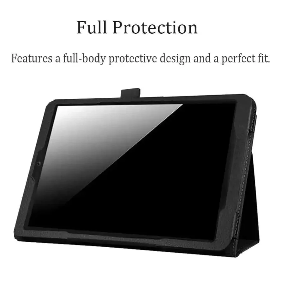 Samsung Galaxy Tab A 10.1” (2019) Cover - T510/T515 (Black) - Image 2