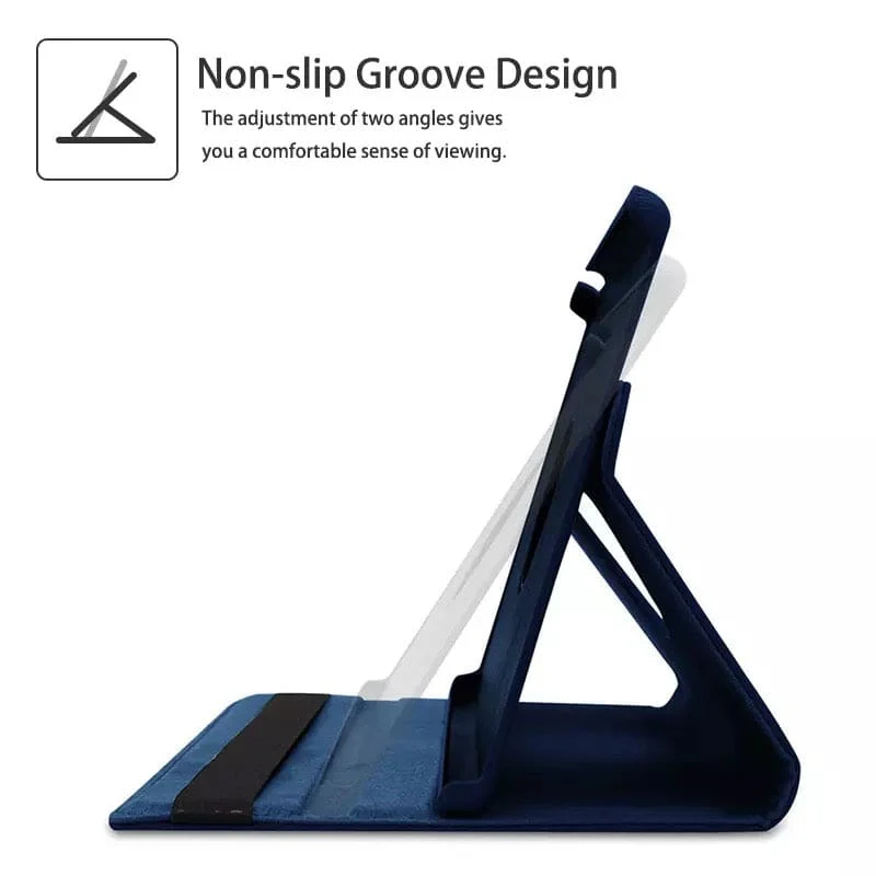 Samsung Galaxy Tab A8 10.5” (2021) Cover - X200/X205 (Navy) - Image 7