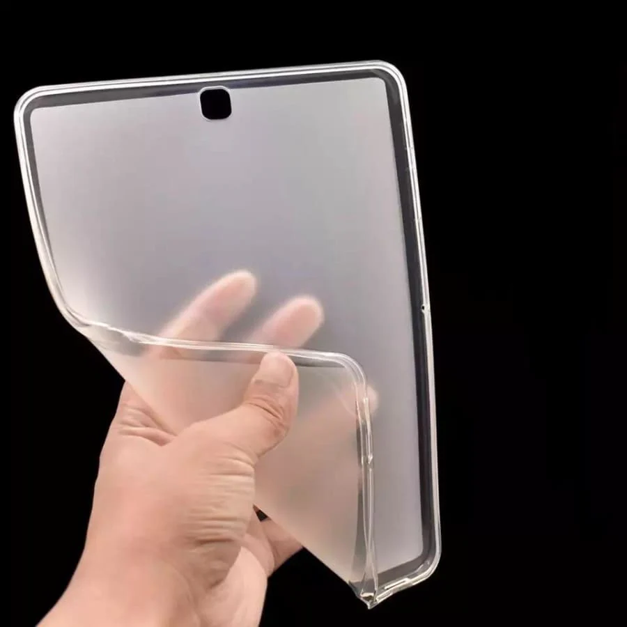 Samsung Galaxy Tab S3 9.7” Cover - T820/T825 (Clear) - Image 3