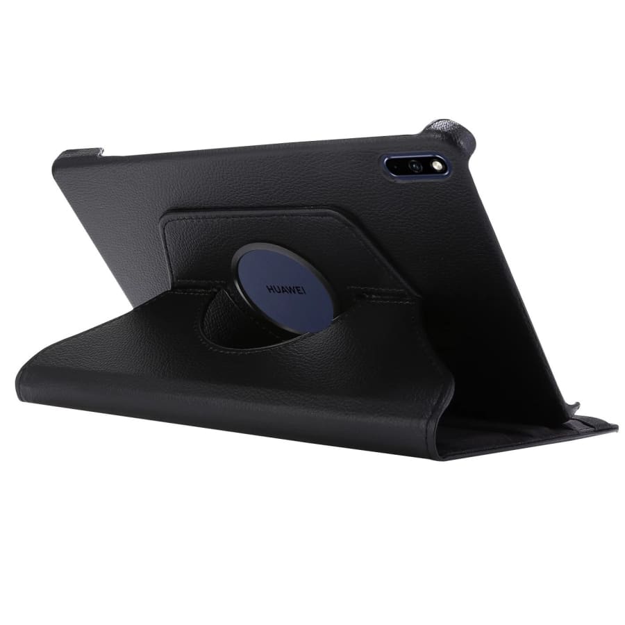 Samsung Galaxy Tab S6 Lite 10.4” (2020/2022/2024) Cover (Black) - Image 3