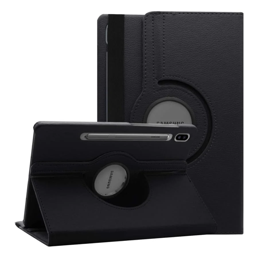 Samsung Galaxy Tab S7 Plus 12.4” (2020) Cover - T970/T975 (Black)