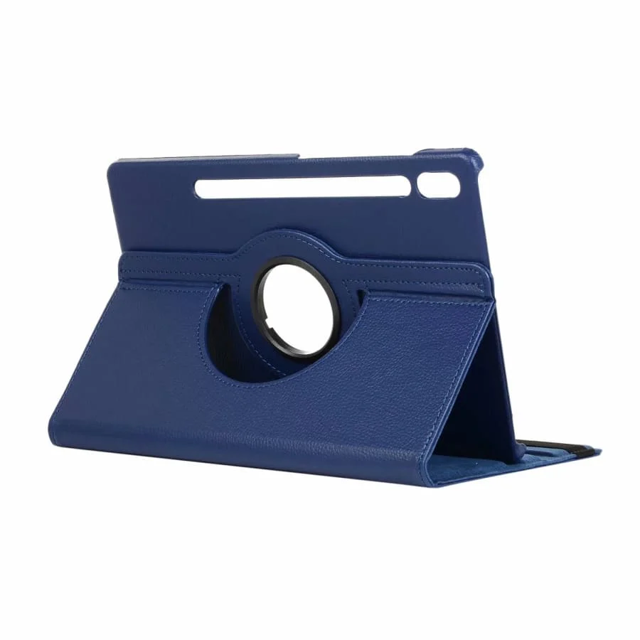 Samsung Galaxy Tab S7 Plus 12.4” (2020) Cover - T970/T975 (Navy) - Image 4