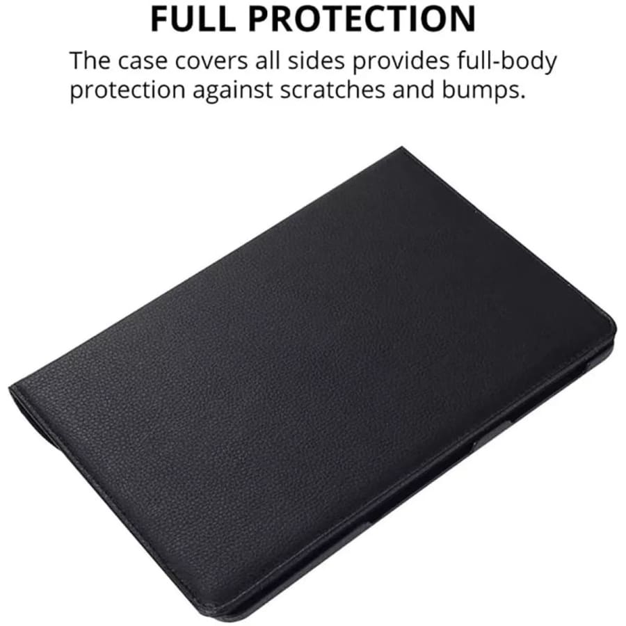 Samsung Galaxy Tab S8 11” (2022) Cover - X700/X706 (Black) - Image 3