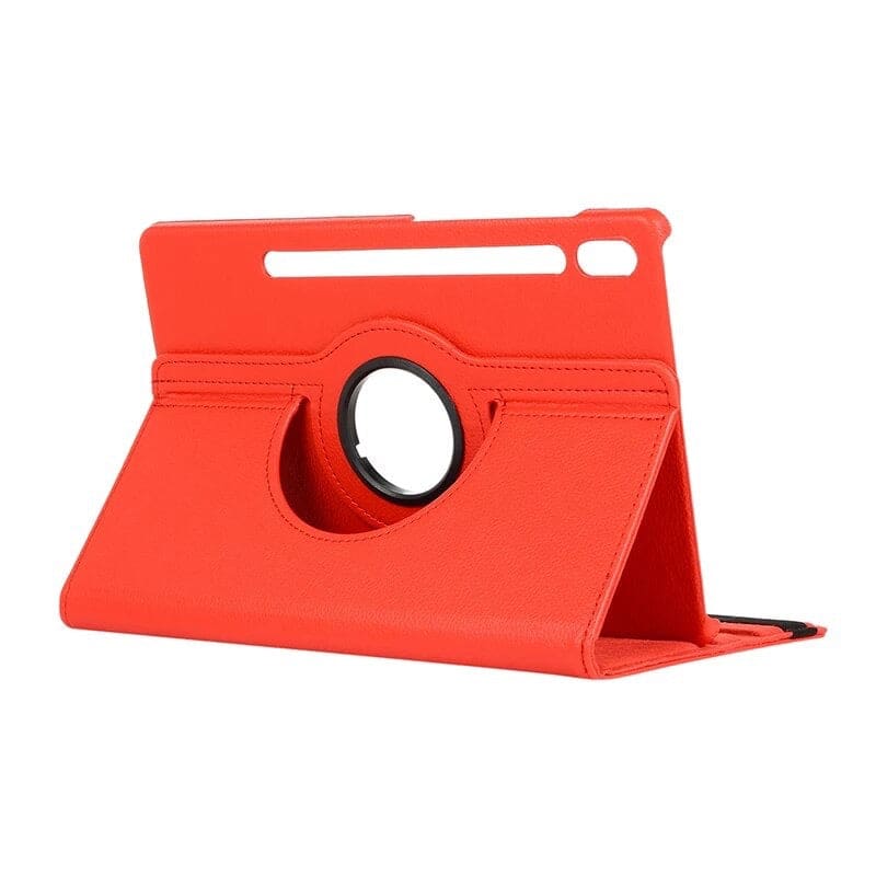 Samsung Galaxy Tab S8 Plus 12.4” (2022) Cover - X800/X806 (Red) - Image 2