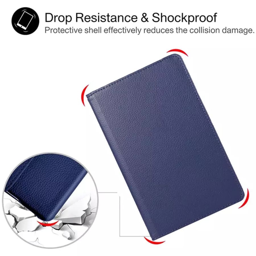 Samsung Galaxy Tab S8 Ultra 14.6” (2022) Cover - X900/X906 (Navy) - Image 8