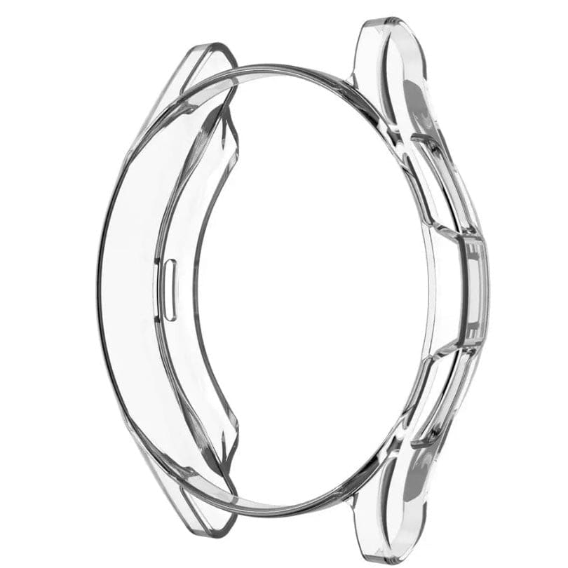 Protective Case for Samsung Galaxy Watch 4 (44mm) (Clear) - Image 3