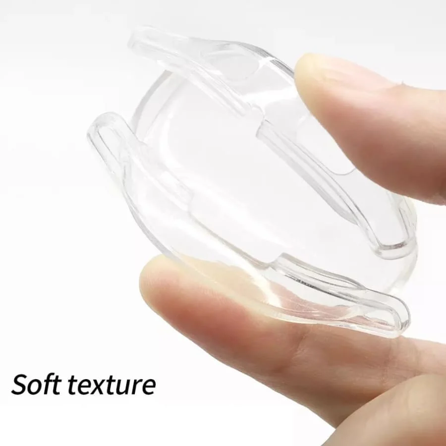 Protective Case for Samsung Galaxy Watch (42mm) (Clear) - Image 4