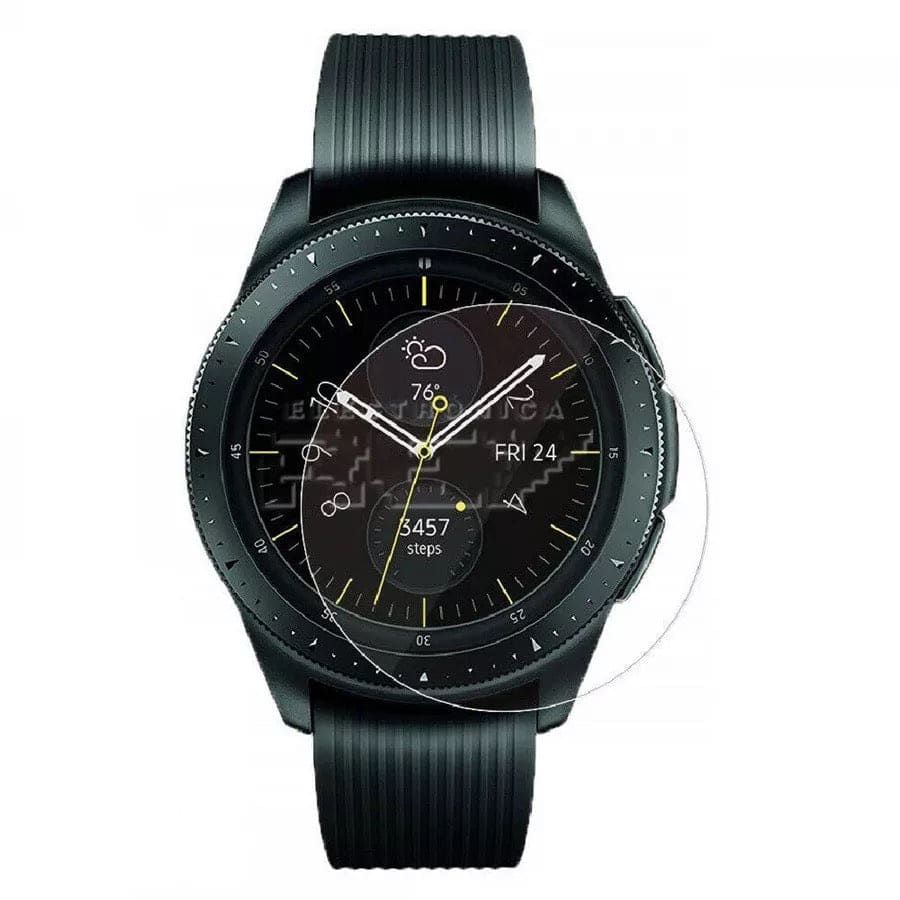 Screen Protector for Samsung Galaxy Watch (46mm) - Image 6