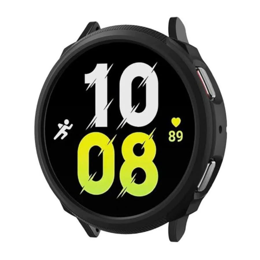 Protective Case for Samsung Galaxy Watch 5 (40mm) (Black) - Image 2