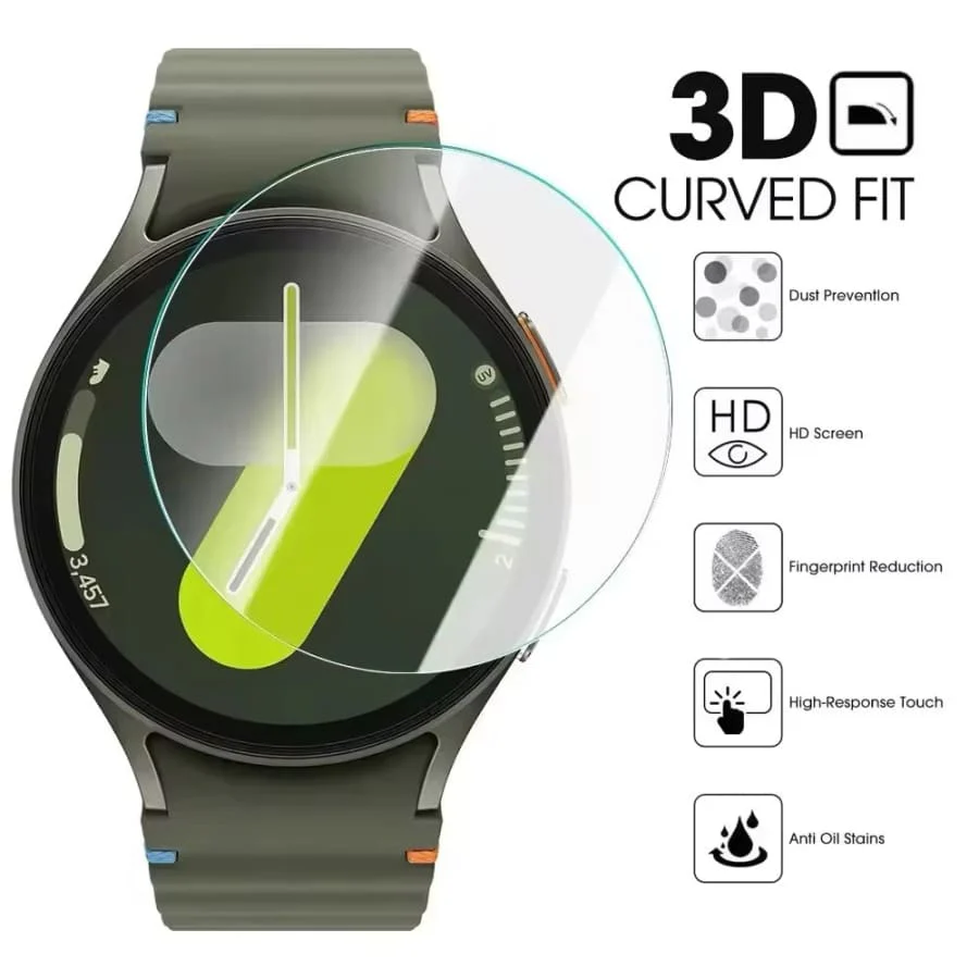 Screen Protector for Samsung Galaxy Watch 7 (44mm) - Image 2