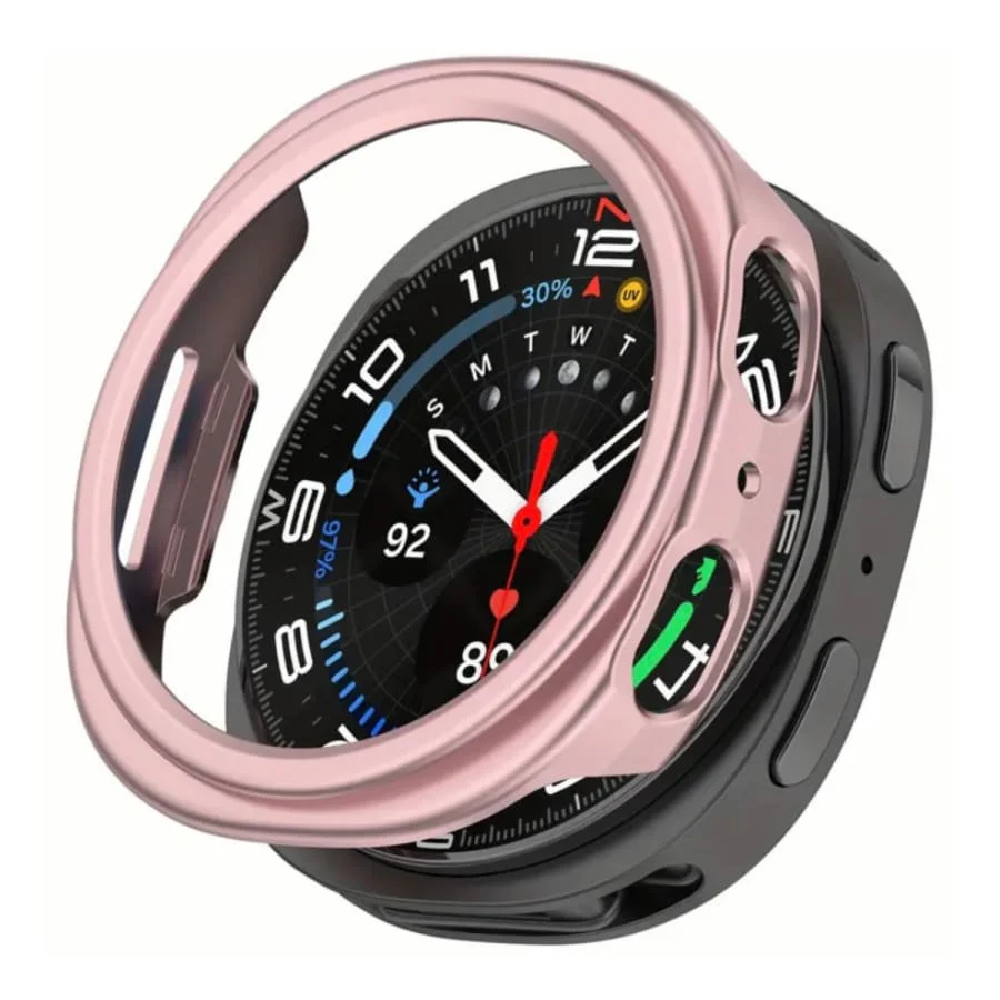 Protective Case for Samsung Galaxy Watch 8 (44mm) (Pink)