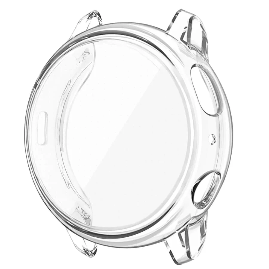Protective Case for Samsung Galaxy Watch Active 2 (40mm) (Clear) - Image 4